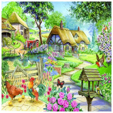 Load image into Gallery viewer, Village - Full Drill Diamond Painting