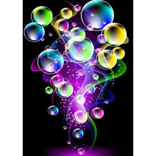 Load image into Gallery viewer, Bubble Circle - Full Drill Diamond Painting
