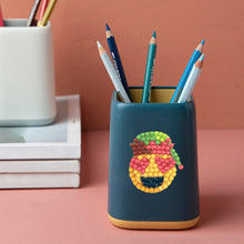 Load image into Gallery viewer, 8pcs-Emoticons-Diamond Painting Free Stickers