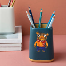 Load image into Gallery viewer, 8pcs-Animal-Diamond Painting Free Stickers