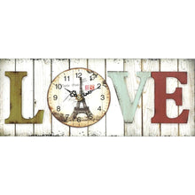 Load image into Gallery viewer, LOVE - Full Drill Diamond Painting - 105x45cm