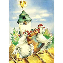 Load image into Gallery viewer, Chicken - Full Drill Diamond Painting