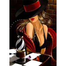 Load image into Gallery viewer, Beauty Women - Full Drill Diamond Painting