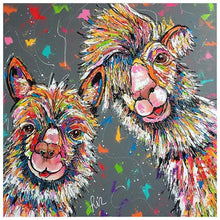 Load image into Gallery viewer, Camel - Full Drill Diamond Painting