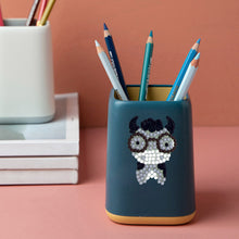 Load image into Gallery viewer, 9pcs-Animal-Diamond Painting Free Stickers