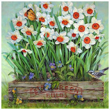 Load image into Gallery viewer, Chrysanthemum - Full Drill Diamond Painting