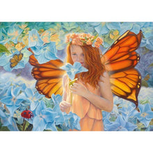 Load image into Gallery viewer, Beauty - Full Drill Diamond Painting