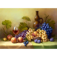 Load image into Gallery viewer, Fruit - Full Drill Diamond Painting