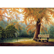 Load image into Gallery viewer, Tree - Full Drill Diamond Painting