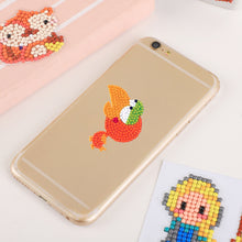 Load image into Gallery viewer, 8pcs-Animal-Diamond Painting Free Stickers