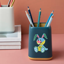 Load image into Gallery viewer, 8pcs-Animal-Diamond Painting Free Stickers