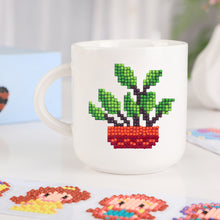 Load image into Gallery viewer, 7pcs-Plant-Diamond Painting Free Stickers