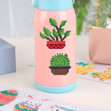 Load image into Gallery viewer, 7pcs-Plant-Diamond Painting Free Stickers