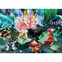 Load image into Gallery viewer, Fairy - Full Drill Diamond Painting