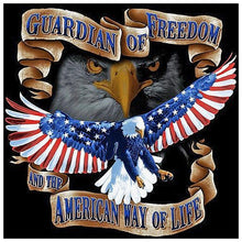 Load image into Gallery viewer, Eagle - Full Drill Diamond Painting - 40x40cm