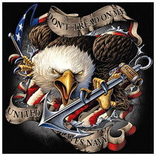 Load image into Gallery viewer, Eagle - Full Drill Diamond Painting - 40x40cm