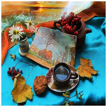 Load image into Gallery viewer, Coffee - Full Drill Diamond Painting