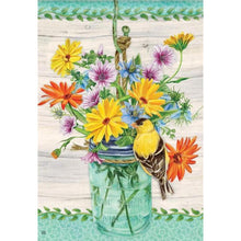 Load image into Gallery viewer, Flowers - Full Drill Diamond Painting