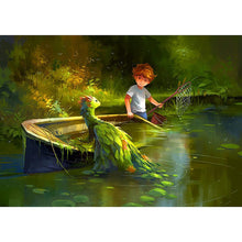 Load image into Gallery viewer, Figure - Full Drill Diamond Painting