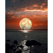 Load image into Gallery viewer, Fantasy Nature - Full Drill Diamond Painting