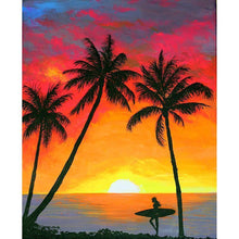 Load image into Gallery viewer, Fantasy Nature - Full Drill Diamond Painting