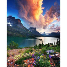 Load image into Gallery viewer, Fantasy Nature - Full Drill Diamond Painting