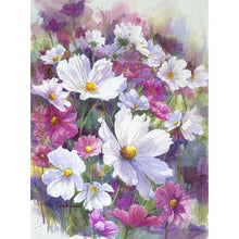 Load image into Gallery viewer, Blossom Flowers - Full Drill Diamond Painting