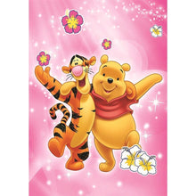 Load image into Gallery viewer, Bear - Full Drill Diamond Painting