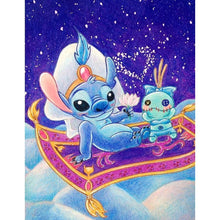 Load image into Gallery viewer, Cartoon Doll - Full Drill Diamond Painting - 40x50cm