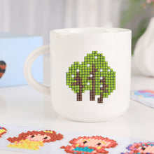 Load image into Gallery viewer, 5pcs-Animal-Diamond Painting Free Stickers