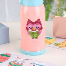 Load image into Gallery viewer, 5pcs-Animal-Diamond Painting Free Stickers