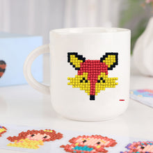 Load image into Gallery viewer, 5pcs-Animal-Diamond Painting Free Stickers