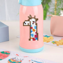 Load image into Gallery viewer, 5pcs-Animal-Diamond Painting Free Stickers