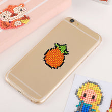 Load image into Gallery viewer, 6pcs-Owl-Diamond Painting Free Stickers