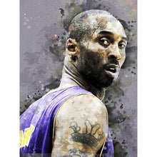 Load image into Gallery viewer, Basketball Player - Full Drill Diamond Painting