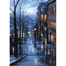 Load image into Gallery viewer, Street - Full Drill Diamond Painting