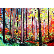 Load image into Gallery viewer, Landscape - Full Drill Diamond Painting