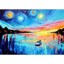 Load image into Gallery viewer, Impressionist - Full Drill Diamond Painting