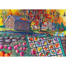 Load image into Gallery viewer, Flower Room - Full Drill Diamond Painting