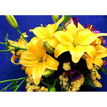 Load image into Gallery viewer, Flower Room - Full Drill Diamond Painting
