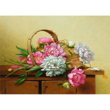 Load image into Gallery viewer, Flower Room - Full Drill Diamond Painting