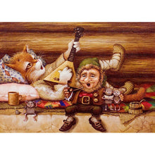 Load image into Gallery viewer, Cartoon - Full Drill Diamond Painting