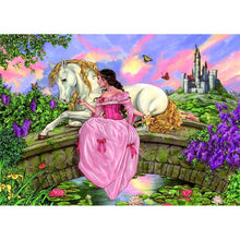 Load image into Gallery viewer, Cartoon - Full Drill Diamond Painting