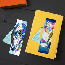 Load image into Gallery viewer, 2pcs Horse-DIY Diamond Painting Bookmark