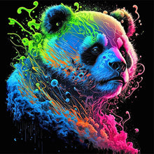 Load image into Gallery viewer, Colorful Animal-Full Drill Diamond Painting