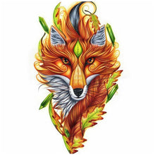 Load image into Gallery viewer, Fox - Full Drill Diamond Painting