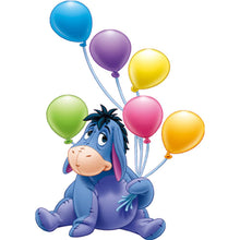 Load image into Gallery viewer, Balloon Donkey - Full Drill Diamond Painting