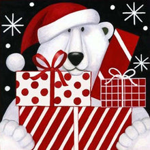 Load image into Gallery viewer, Christmas - Full Drill Diamond Painting