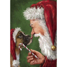 Load image into Gallery viewer, Santa Claus - Full Drill Diamond Painting