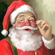 Load image into Gallery viewer, Christmas - Full Drill Diamond Painting